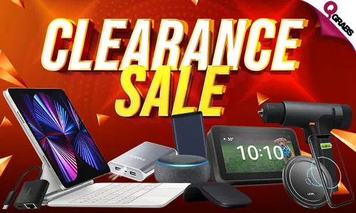 Electronics Clearance Sale: Xiaomi, Samsung, Google, Anker Devices & More!